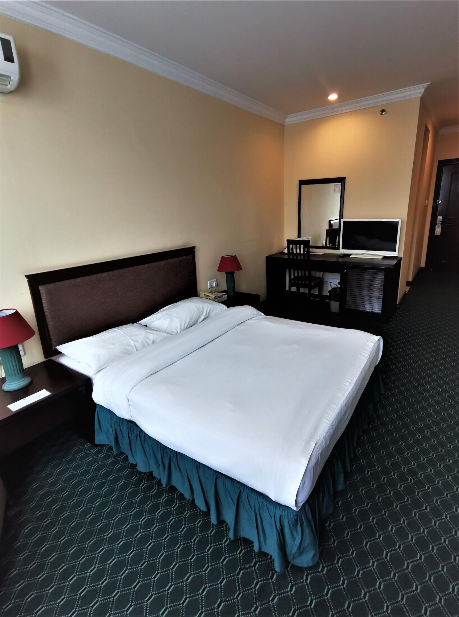 בנדר סרי בגאוואן Traders Inn Brunei מראה חיצוני תמונה