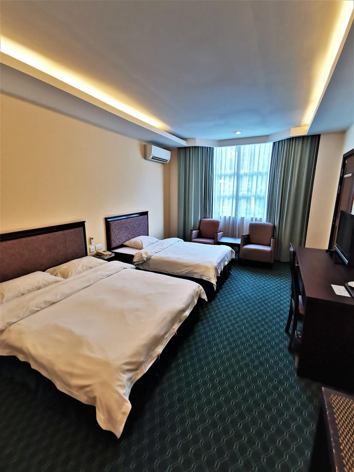 בנדר סרי בגאוואן Traders Inn Brunei מראה חיצוני תמונה