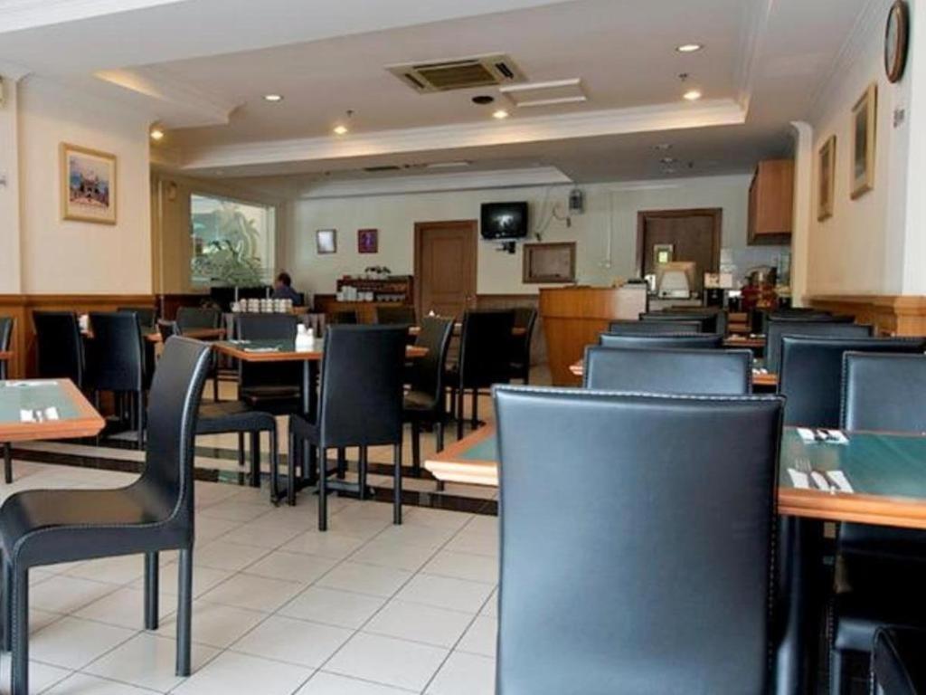 בנדר סרי בגאוואן Traders Inn Brunei מראה חיצוני תמונה