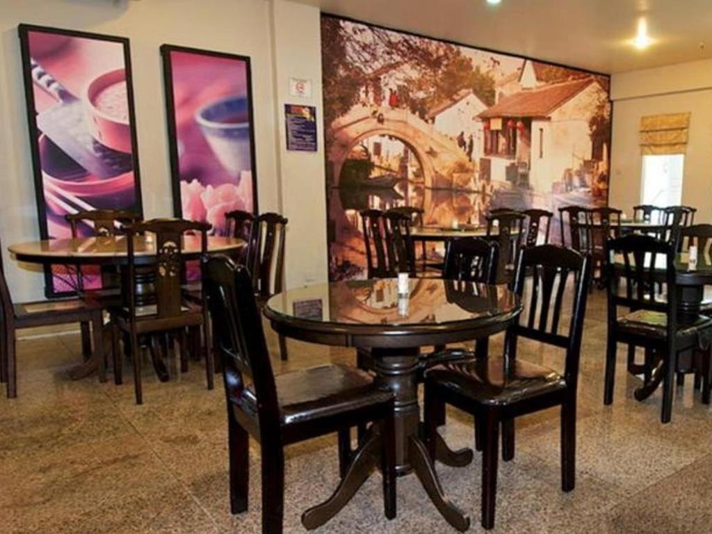 בנדר סרי בגאוואן Traders Inn Brunei מראה חיצוני תמונה