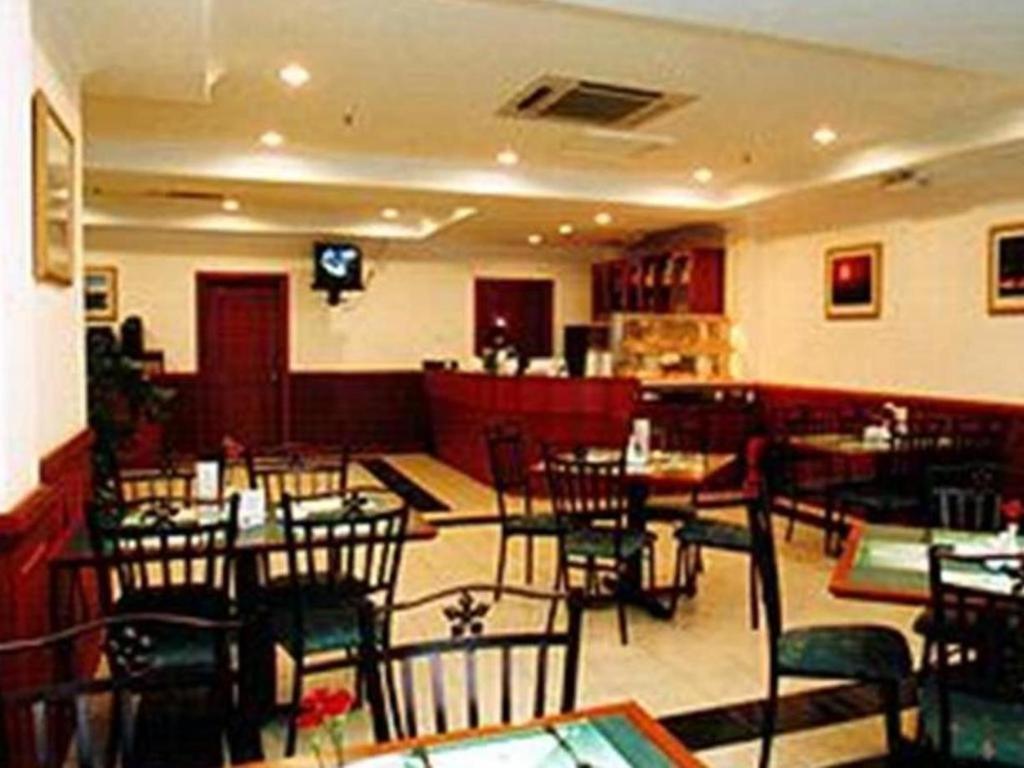 בנדר סרי בגאוואן Traders Inn Brunei מראה חיצוני תמונה