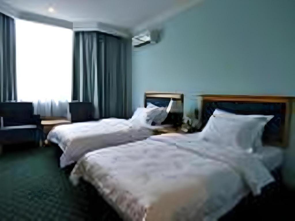 בנדר סרי בגאוואן Traders Inn Brunei מראה חיצוני תמונה