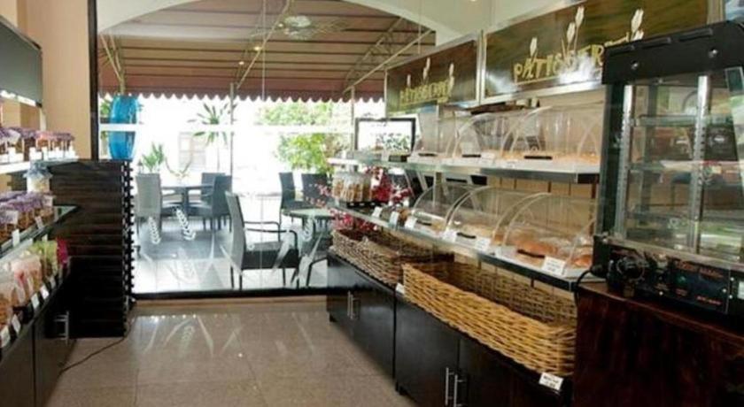 בנדר סרי בגאוואן Traders Inn Brunei מראה חיצוני תמונה