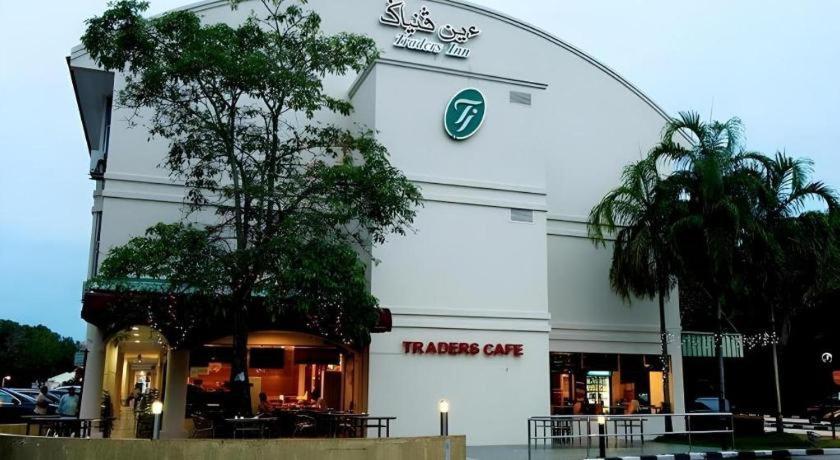 בנדר סרי בגאוואן Traders Inn Brunei מראה חיצוני תמונה