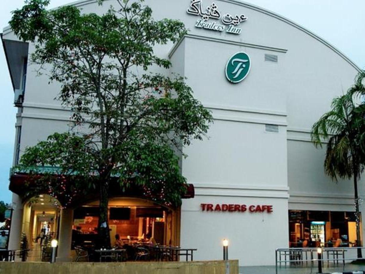 בנדר סרי בגאוואן Traders Inn Brunei מראה חיצוני תמונה