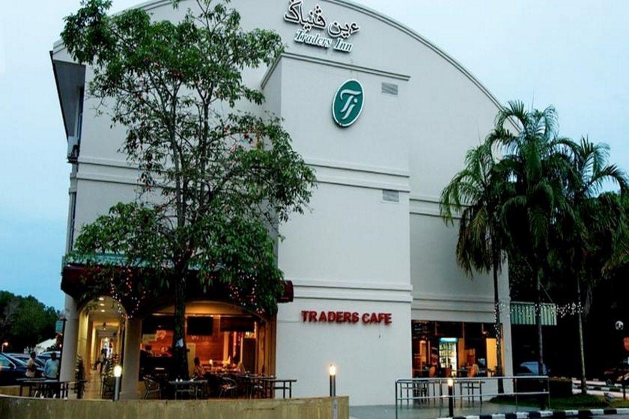 בנדר סרי בגאוואן Traders Inn Brunei מראה חיצוני תמונה