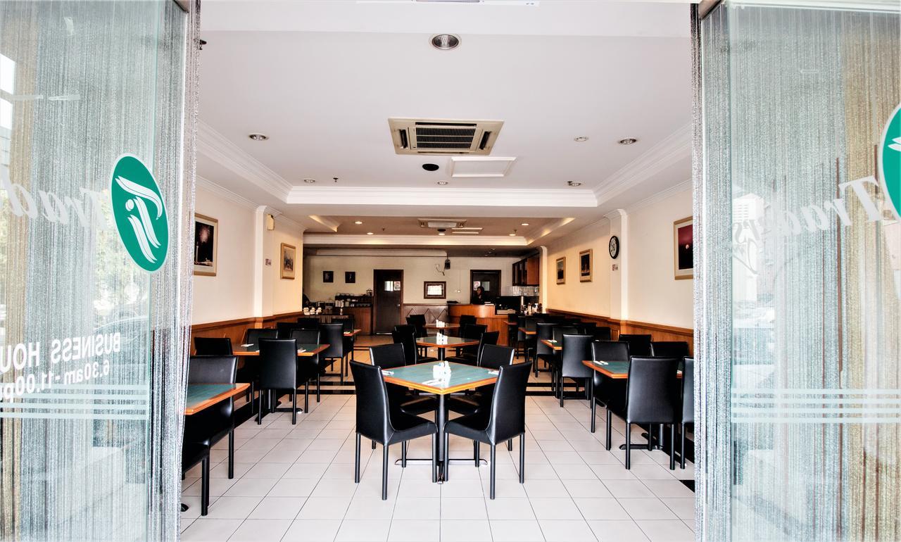 בנדר סרי בגאוואן Traders Inn Brunei מראה חיצוני תמונה