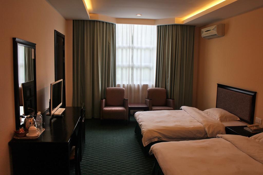 בנדר סרי בגאוואן Traders Inn Brunei מראה חיצוני תמונה